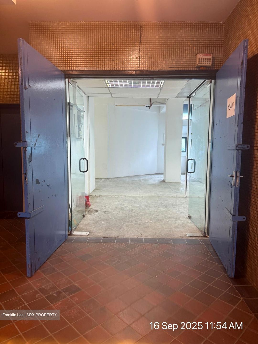 Ruby Industrial Complex (D13), Warehouse #500112181